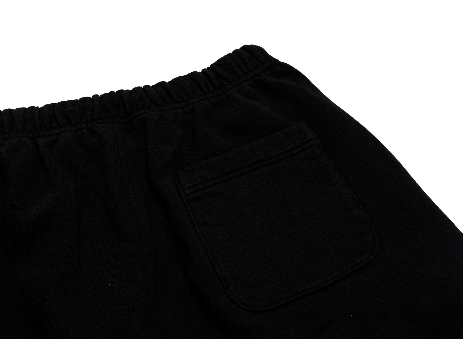 Saint Michael 'I Love Saint' Sweat Pants in Black — view 3
