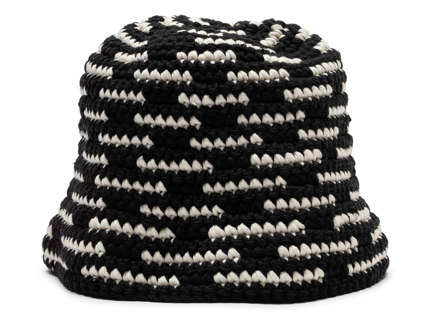 Saint Michael Knit Bucket Hat