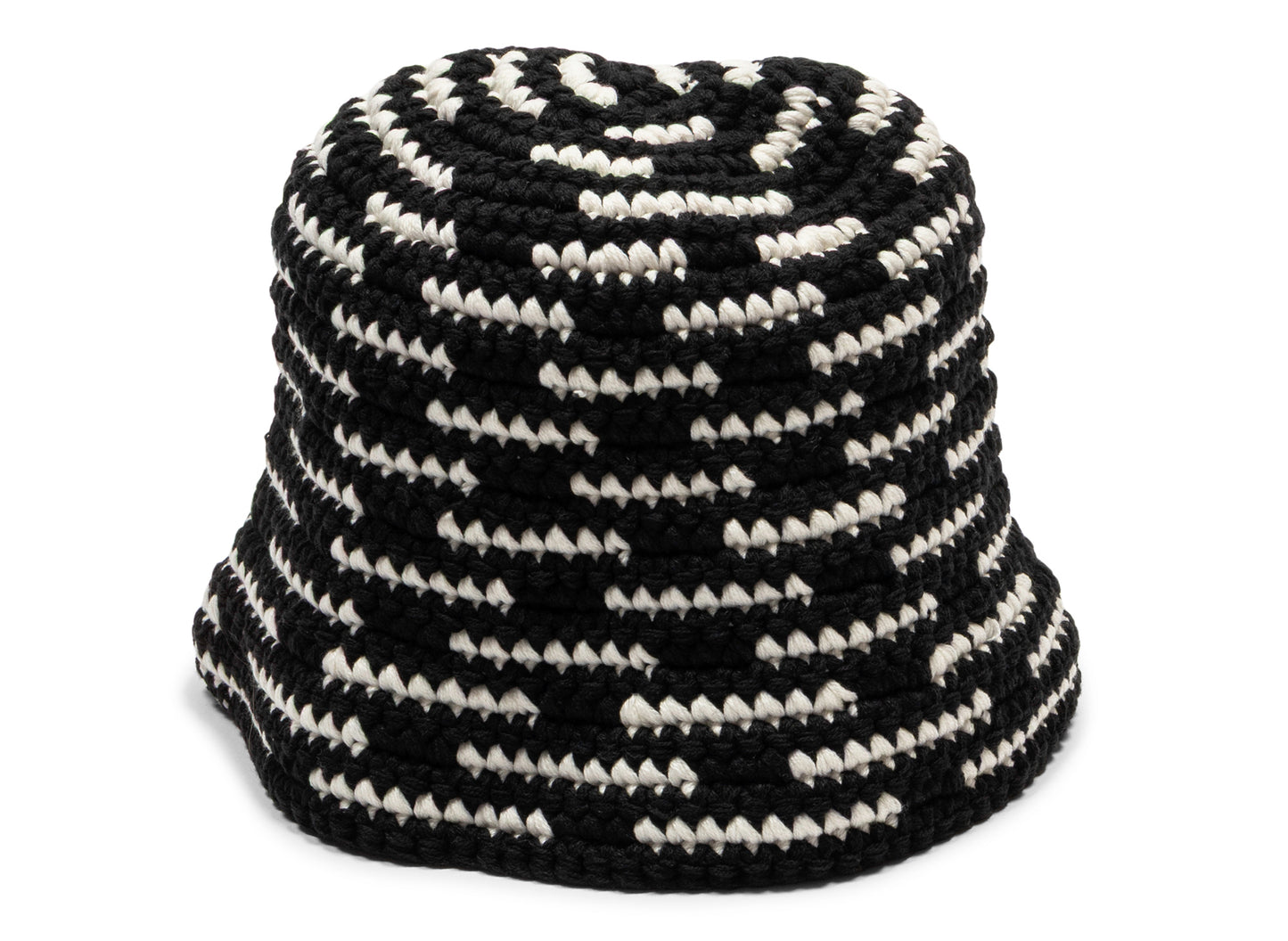 Saint Michael Knit Bucket Hat - view 2