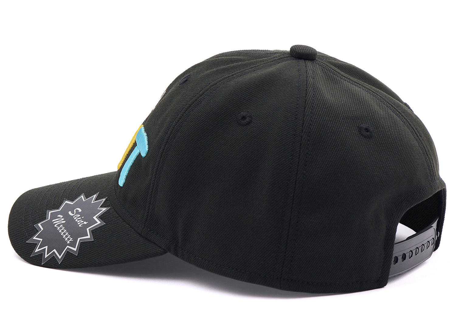 Saint Michael 'Love All' Cap in Black | Oneness Boutique