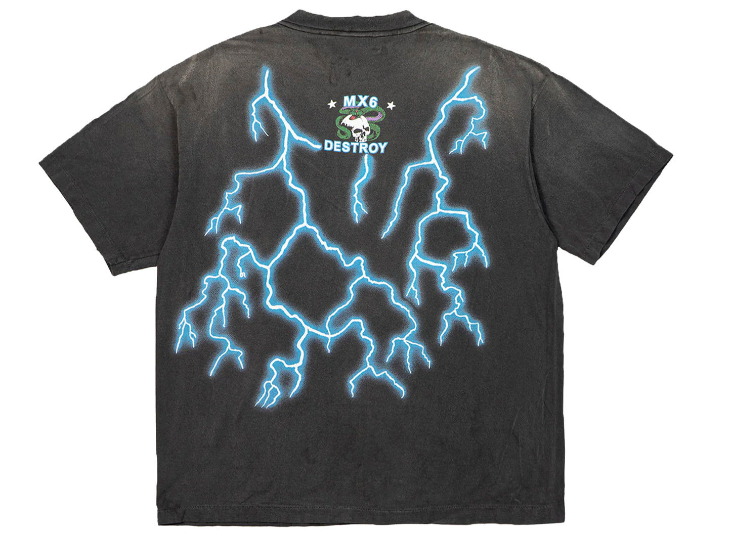 Saint Michael Medusa Tee - view 2