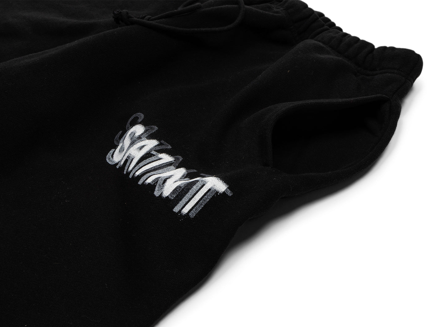 Saint Michael Seven Deadly Sweatpants - view 2
