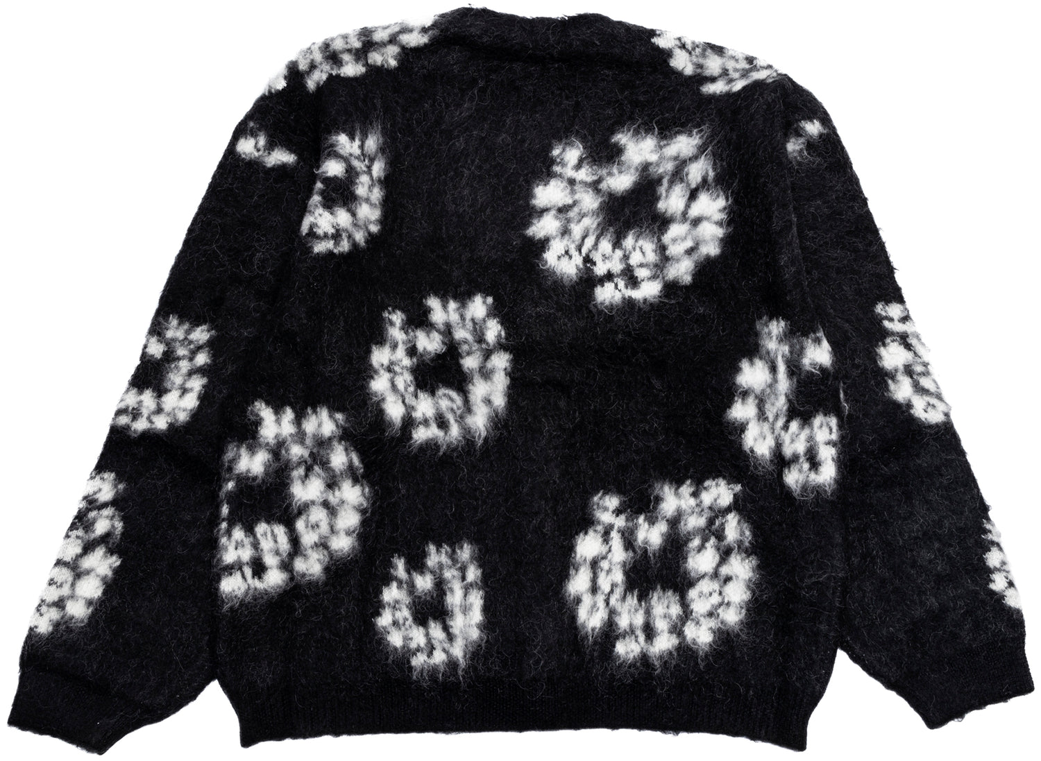 Saint Michael x Denim Tears Mohair Cardigan - view 2