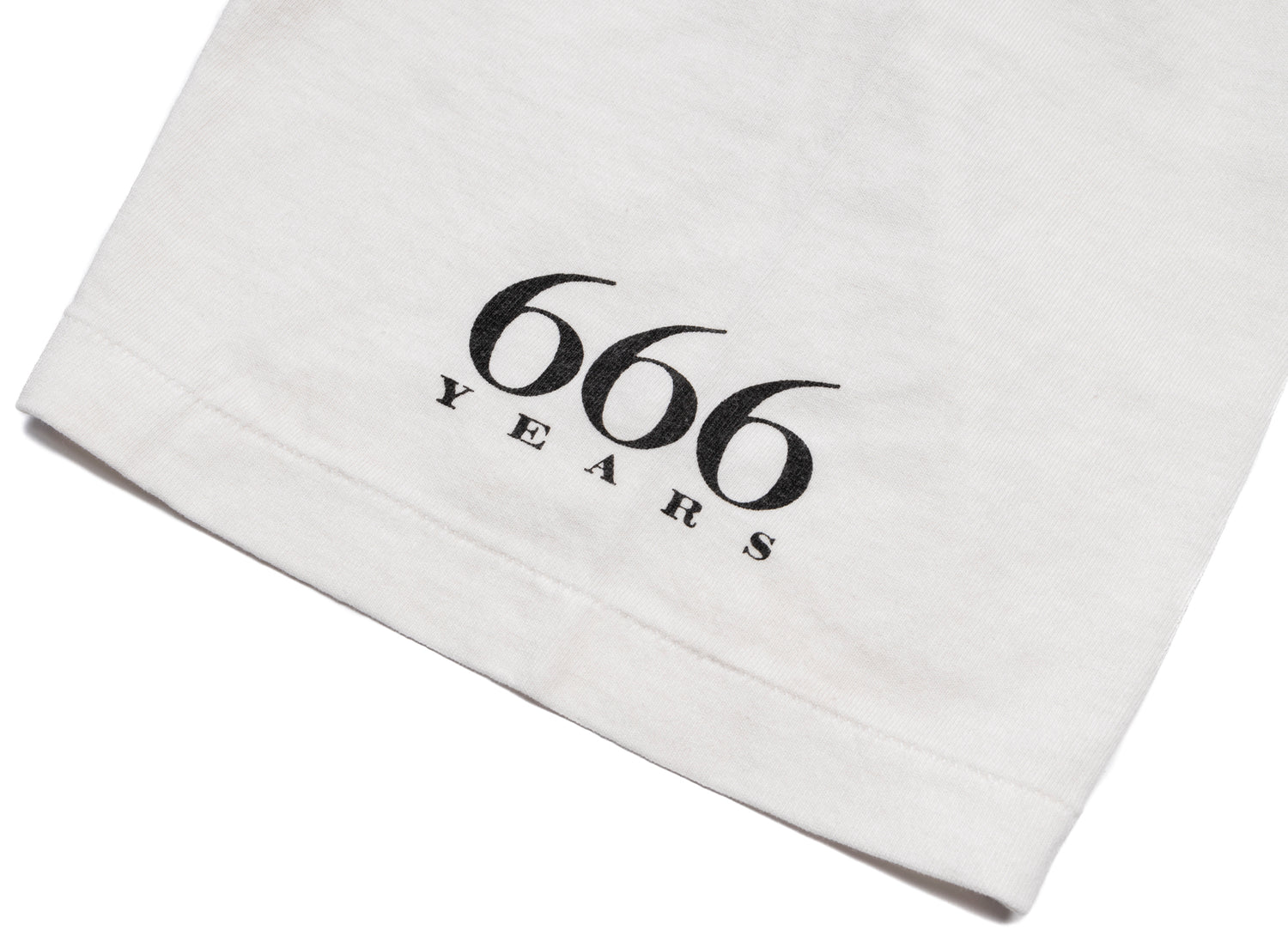 Saint Michael x Denim Tears Saint Tee - view 2