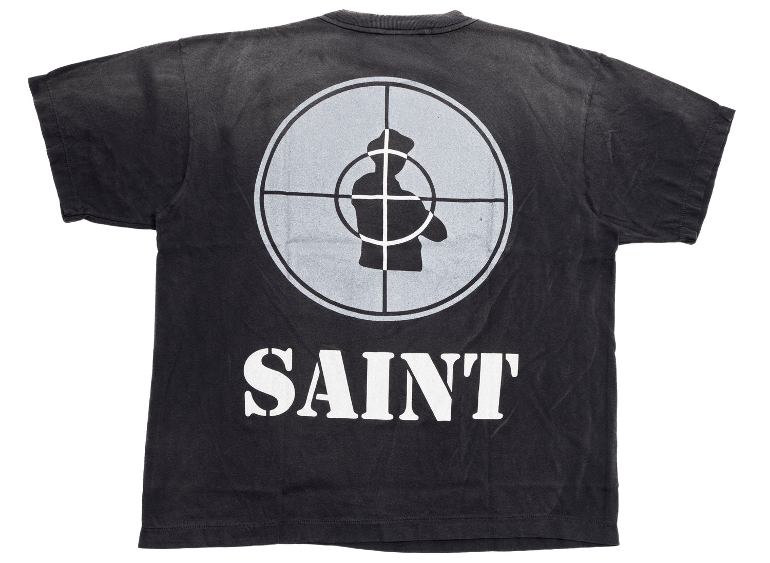 Saint Michael x Denim Tears SNT Enemy S/S Tee - view 2