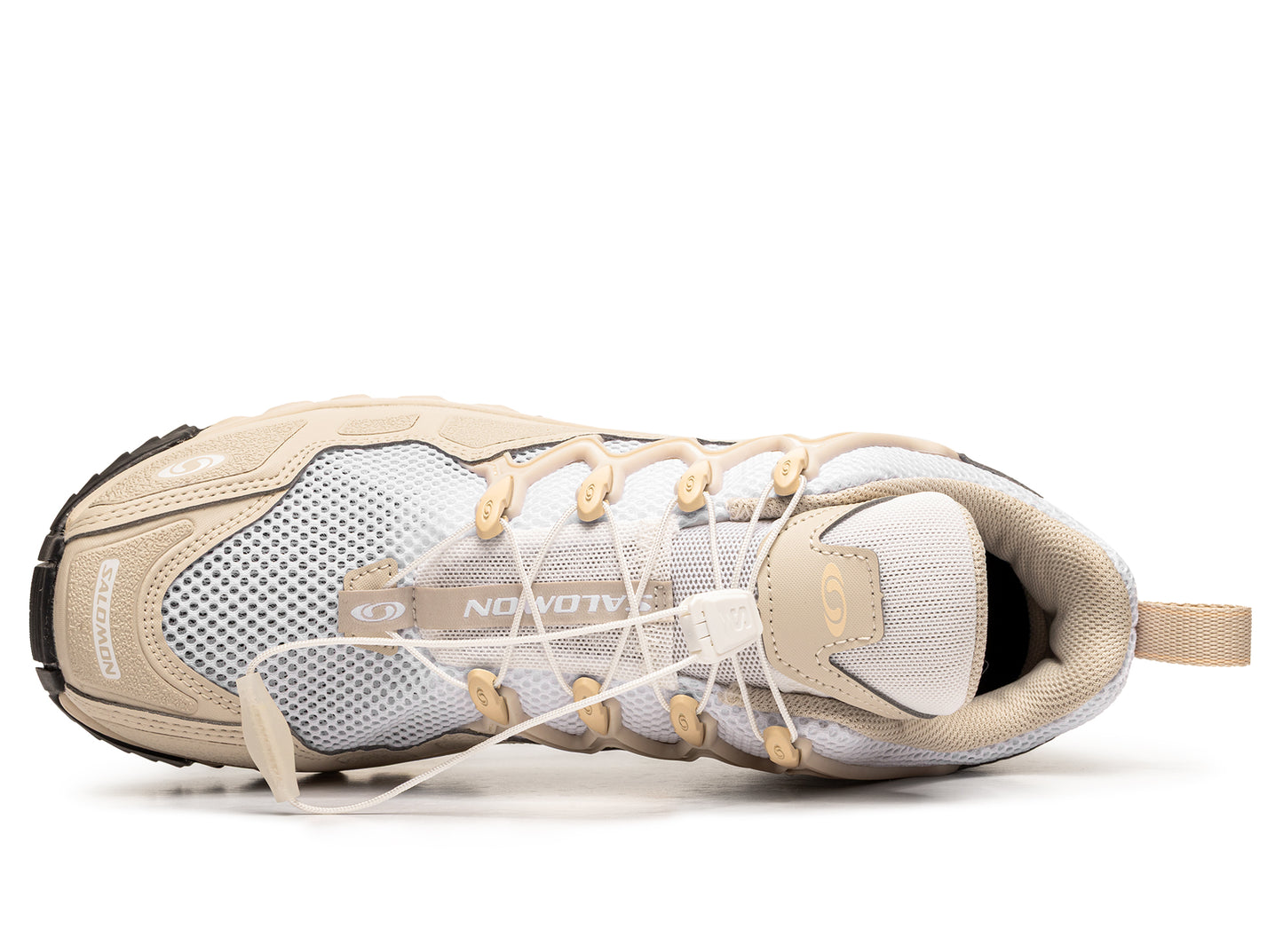 Salomon ACS+ OG Rainy Day / White / Tender - view 4