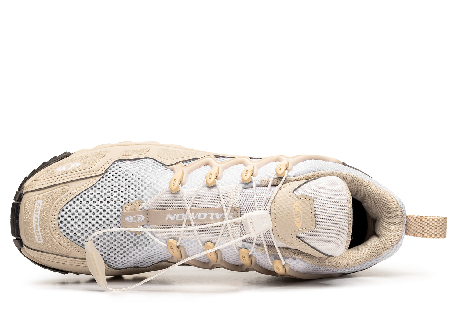 Salomon ACS+ OG Rainy Day / White / Tender - view 4