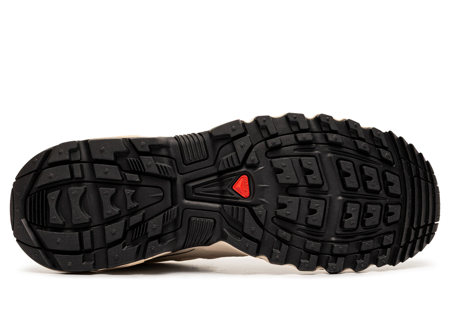 Salomon ACS+ OG Rainy Day / White / Tender - view 5