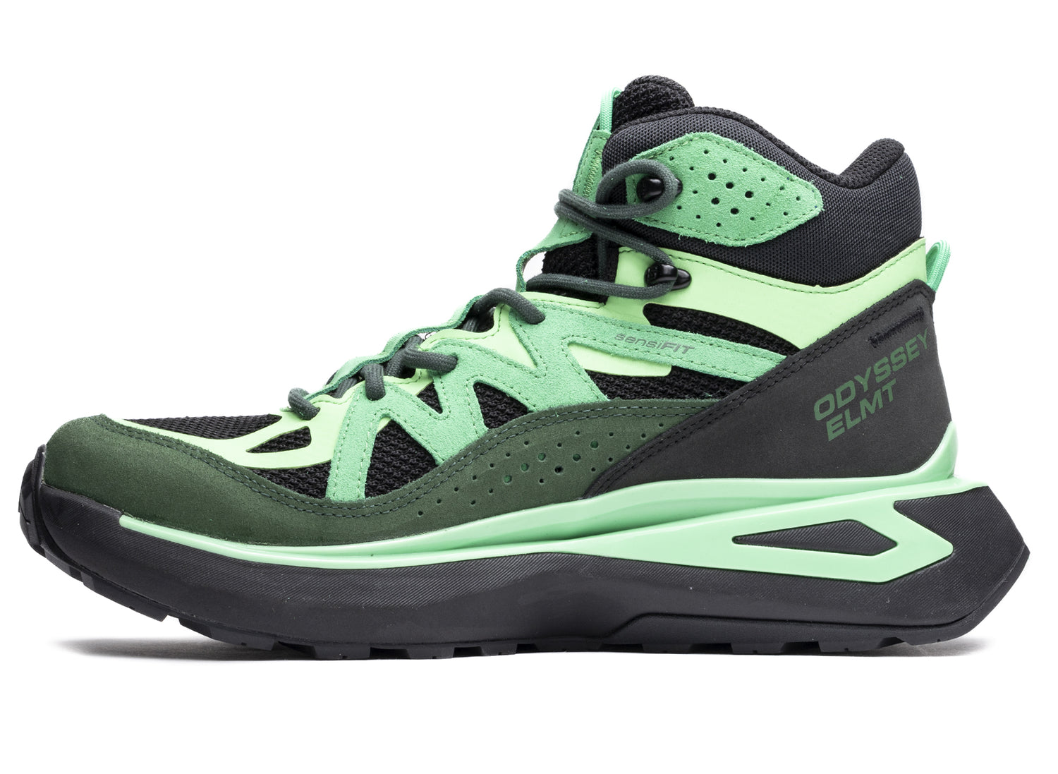 Salomon Odyssey Element Mid GTX - view 3