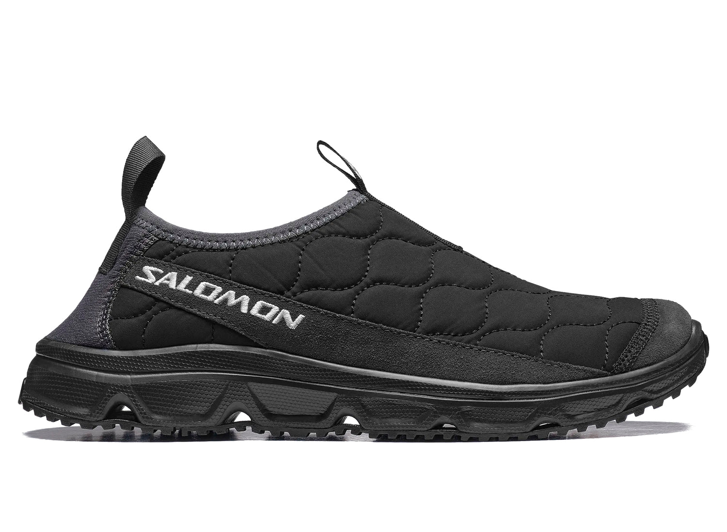 Salomon RX MOC 3.0 Quilted in Black
