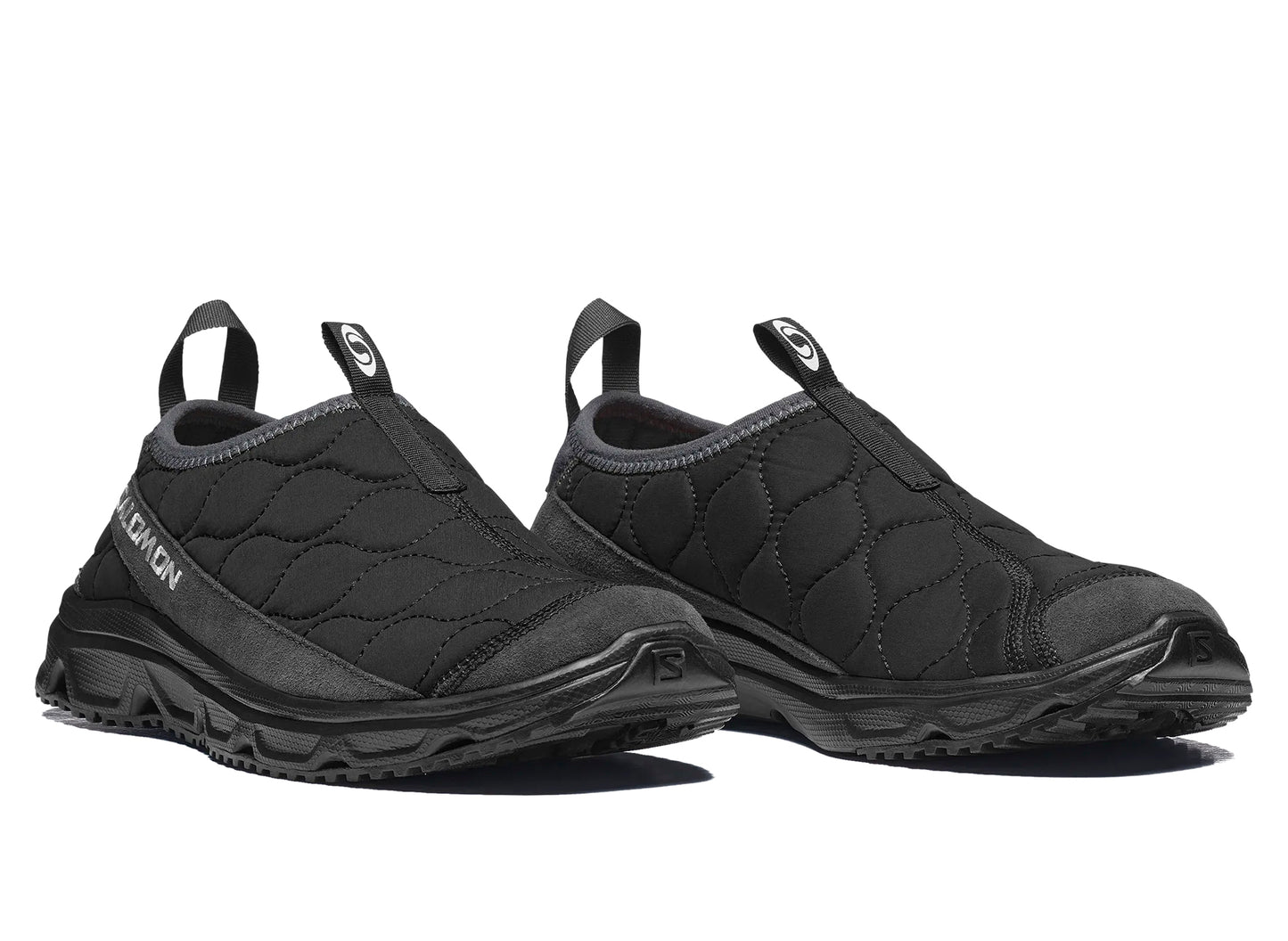 Salomon RX MOC 3.0 Quilted in Black - view 3