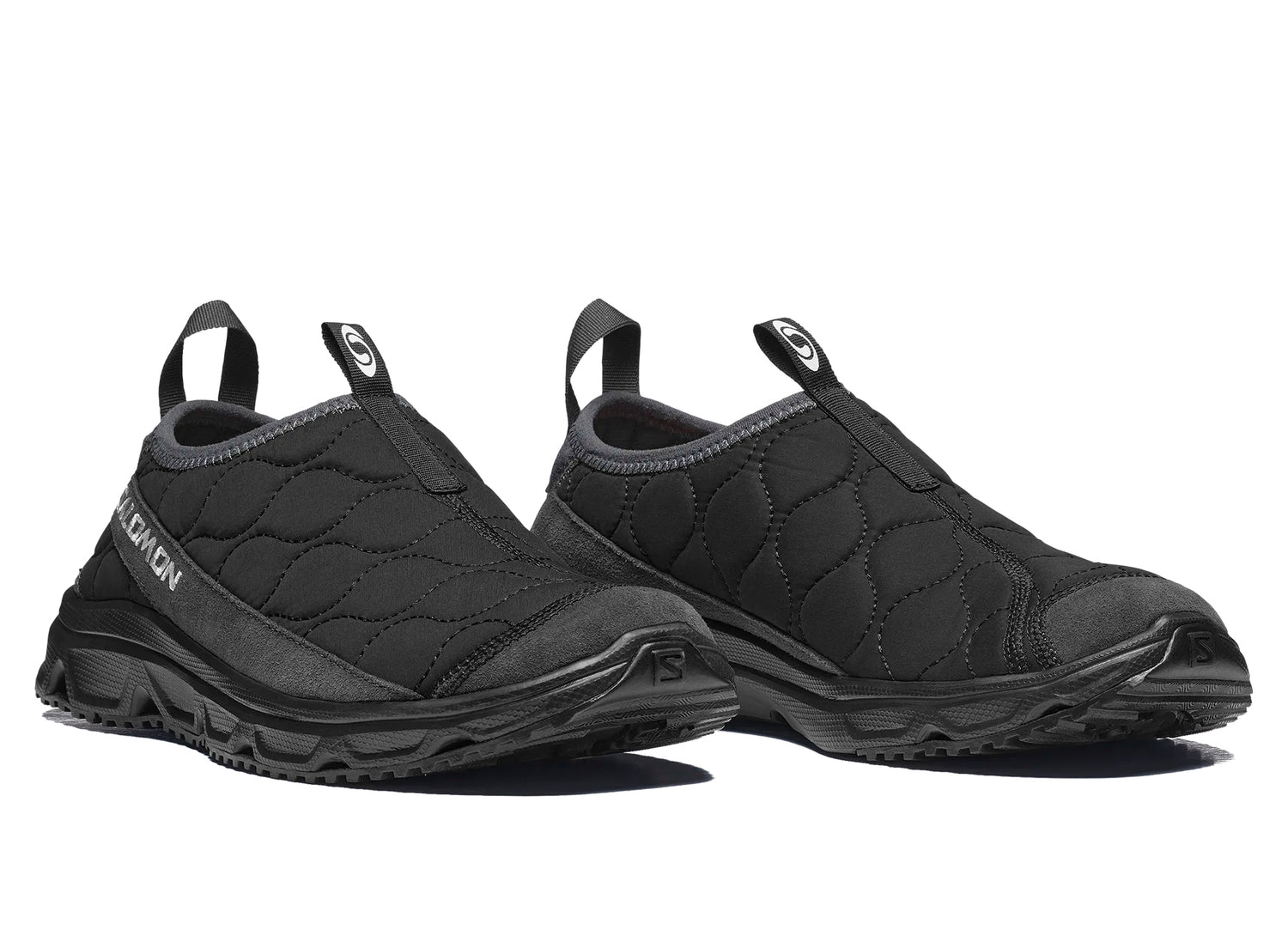 Salomon RX MOC 3.0 Quilted in Black - view 3