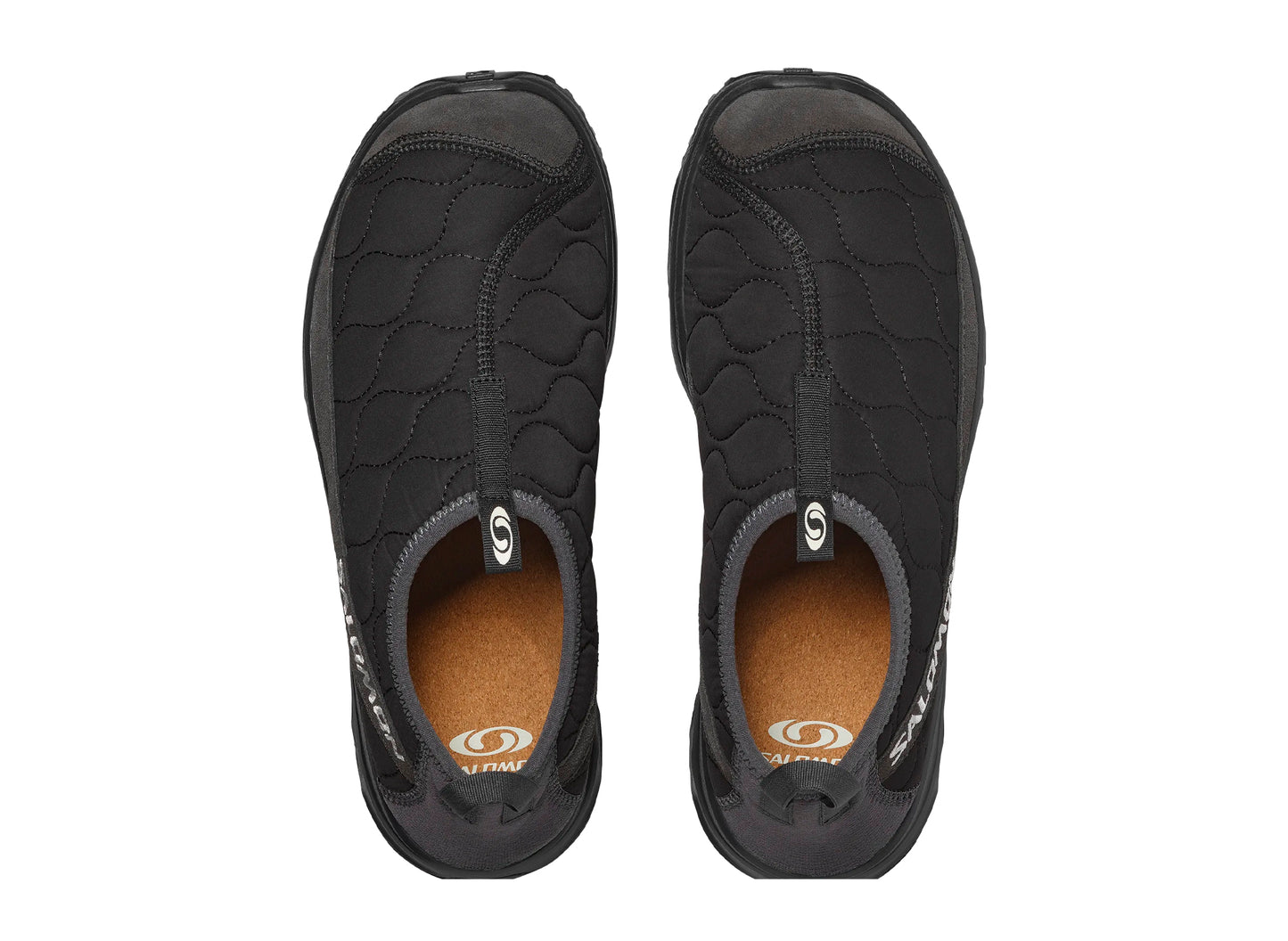 Salomon RX MOC 3.0 Quilted in Black - view 4
