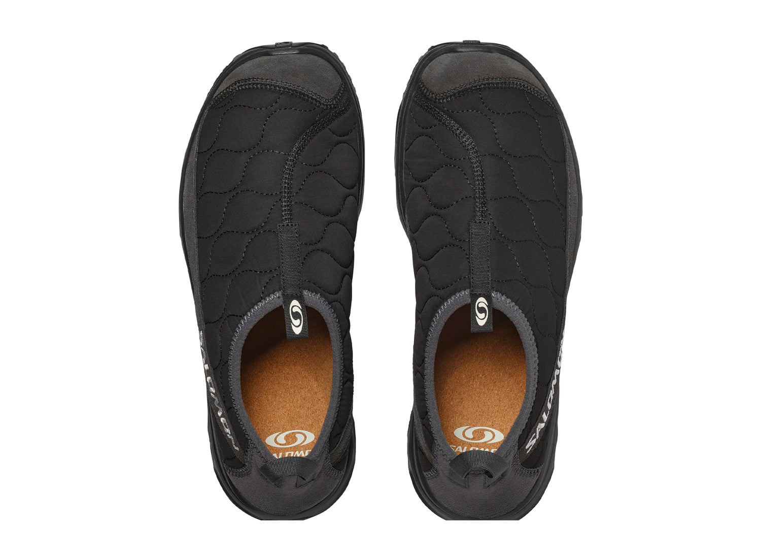 Salomon RX MOC 3.0 Quilted in Black - view 4
