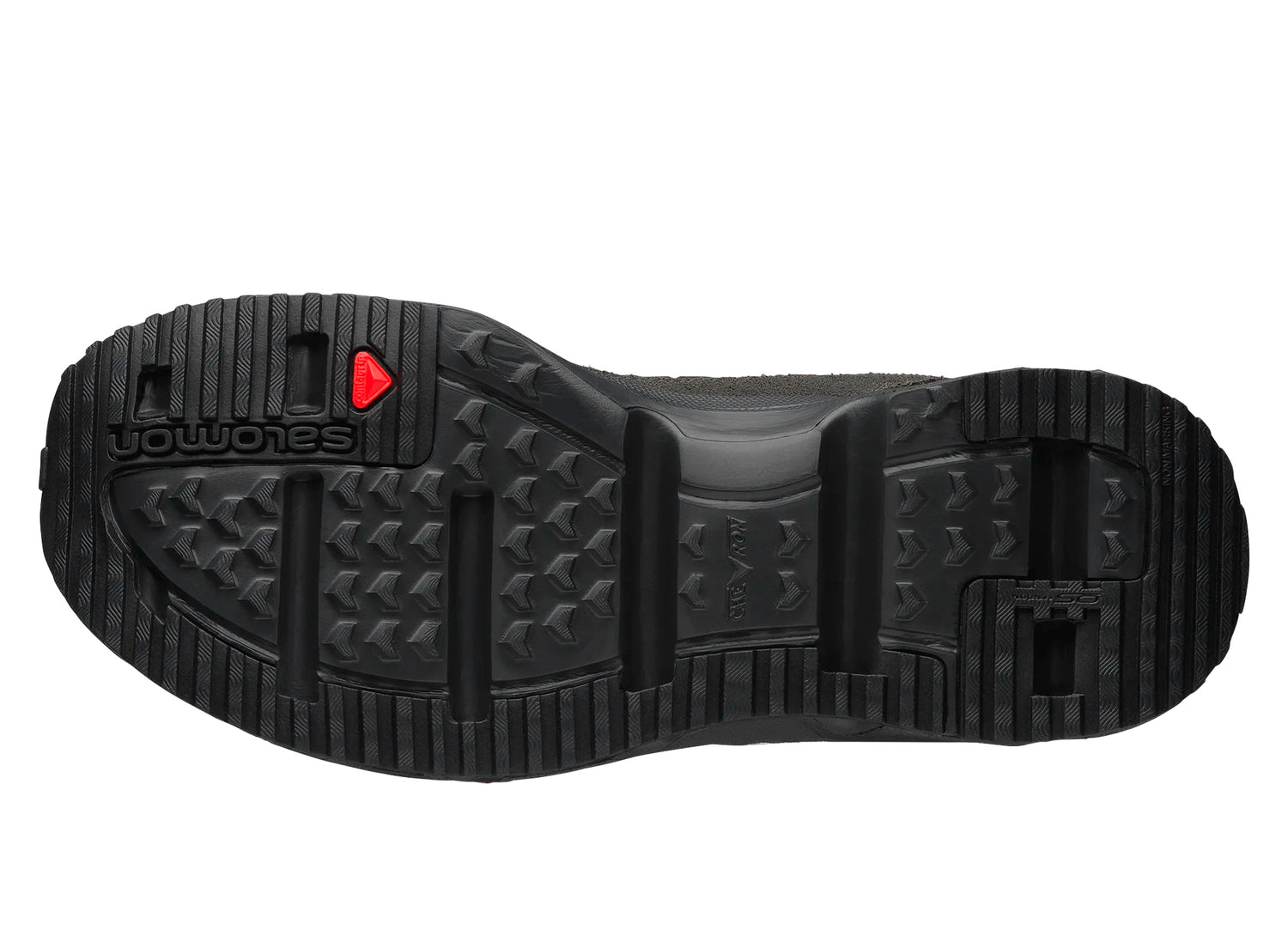 Salomon RX MOC 3.0 Quilted in Black - view 5