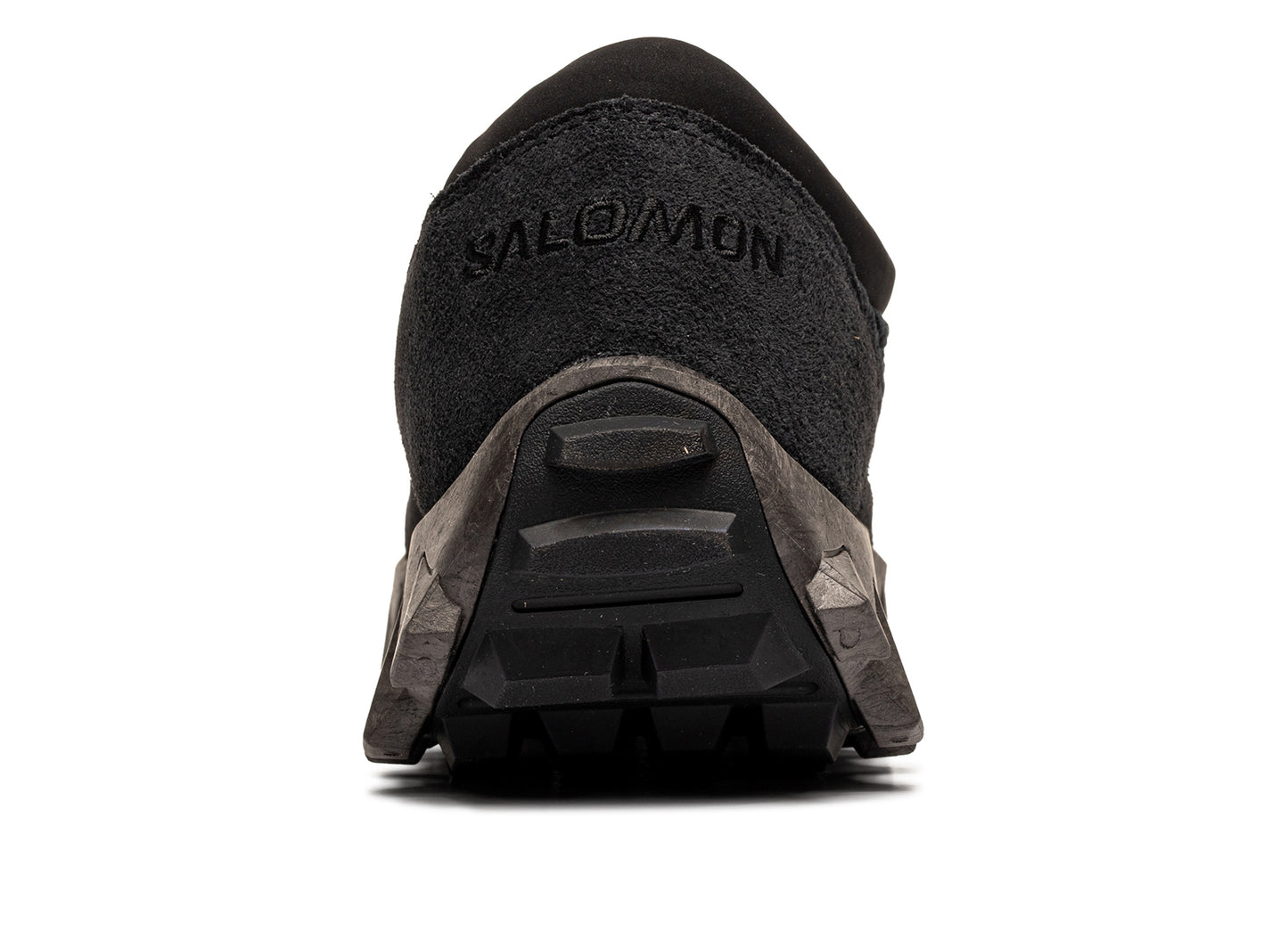 Salomon Snowclog Corduroy in Black — view 2