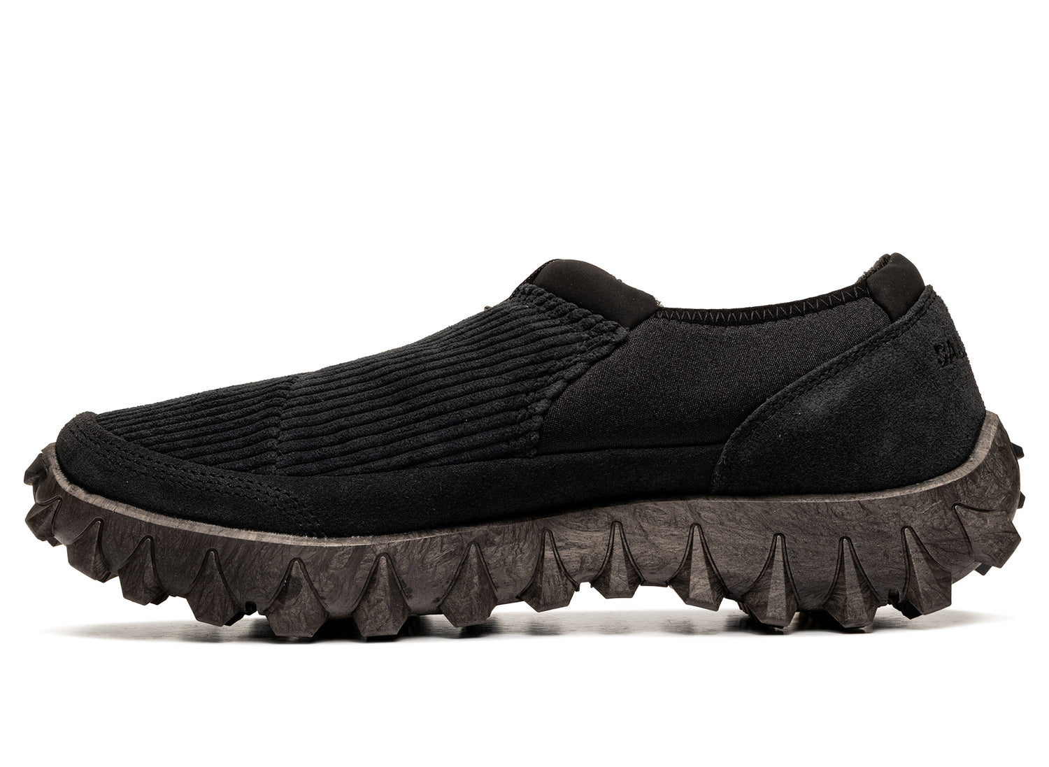 Salomon Snowclog Corduroy in Black — view 3