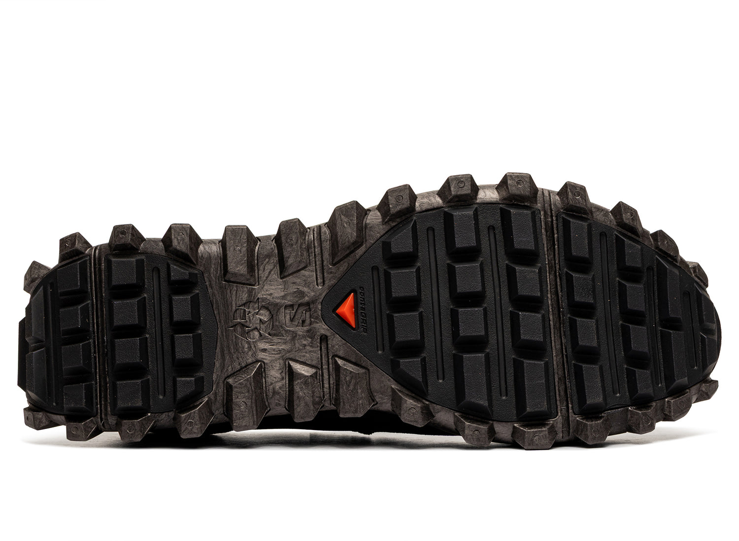 Salomon Snowclog Corduroy in Black — view 5