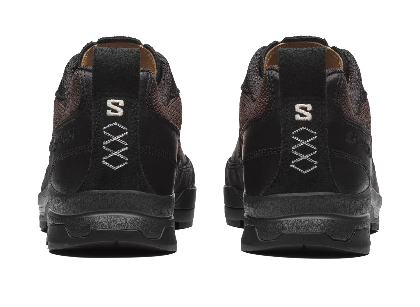 Salomon X-ALP Alpine Echoes in Black - view 2