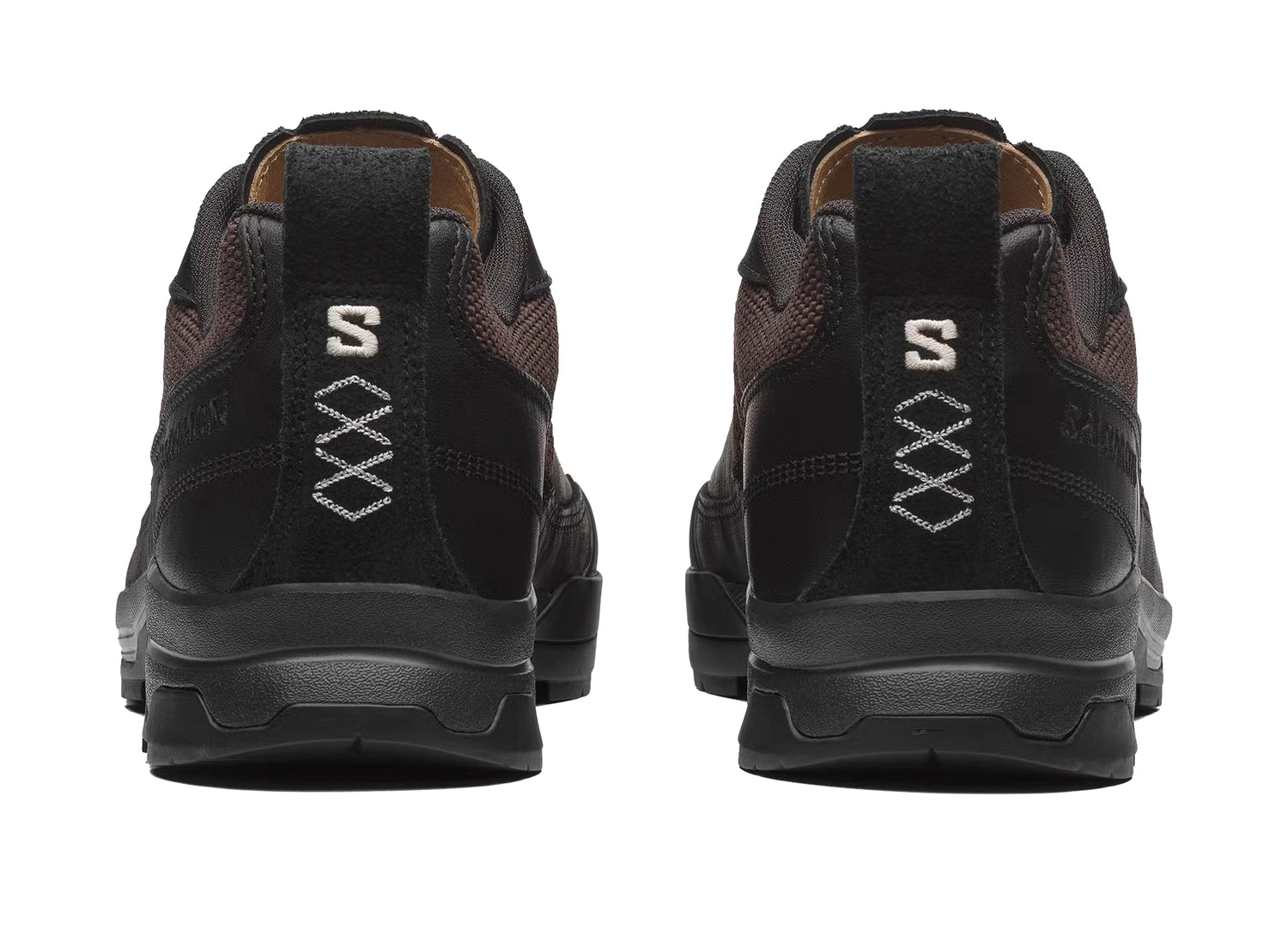 Salomon X-ALP Alpine Echoes in Black - view 2