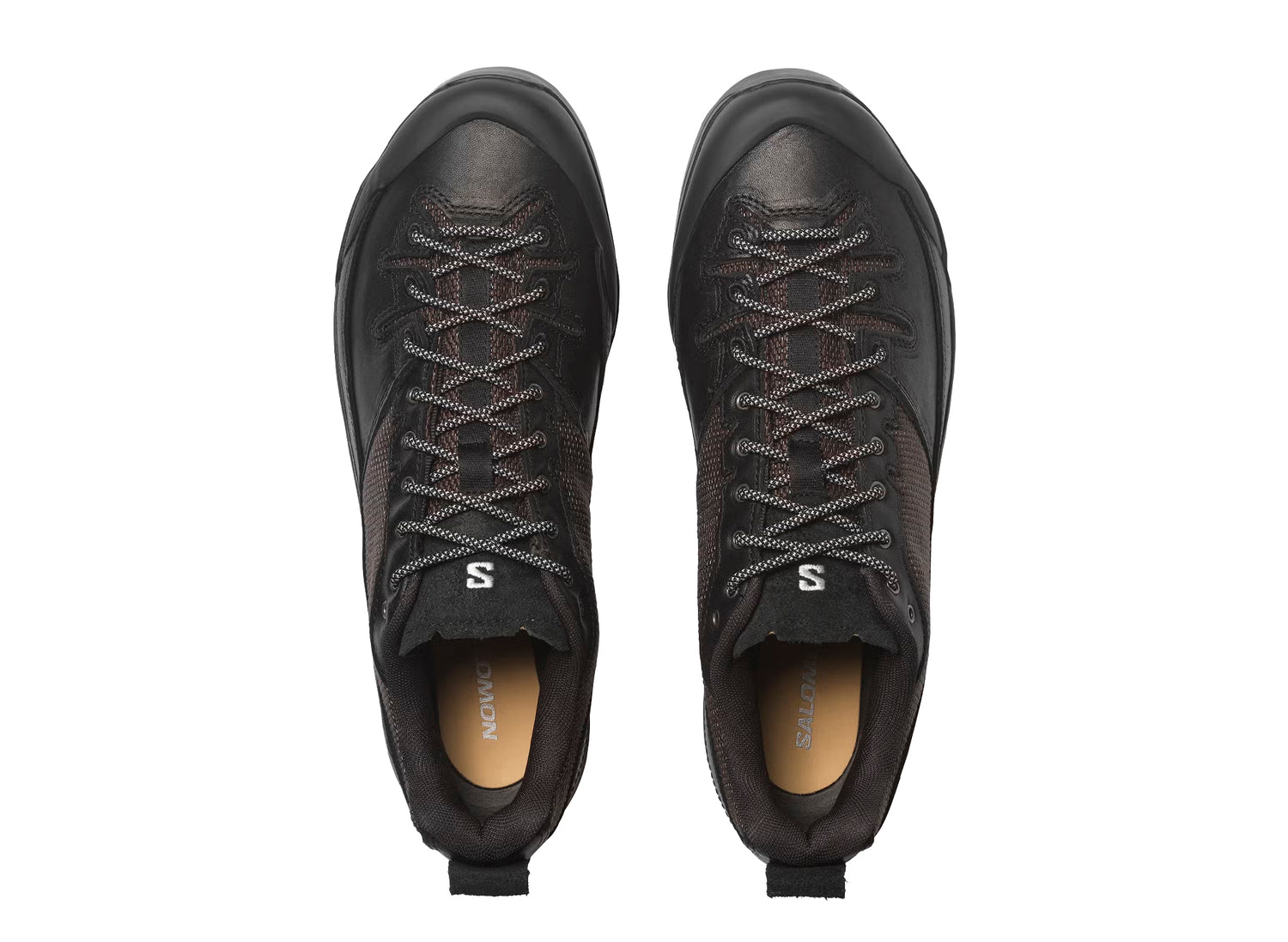 Salomon X-ALP Alpine Echoes in Black - view 4