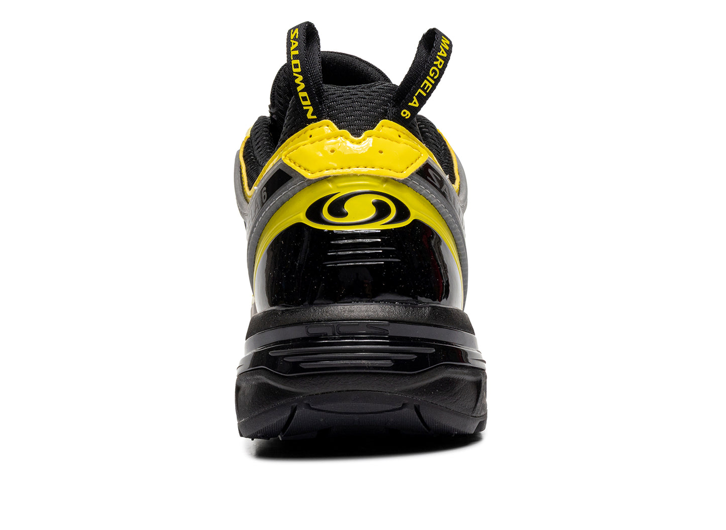 Salomon x Maison Margiela MM6 ACS Pro black yellow - view 2