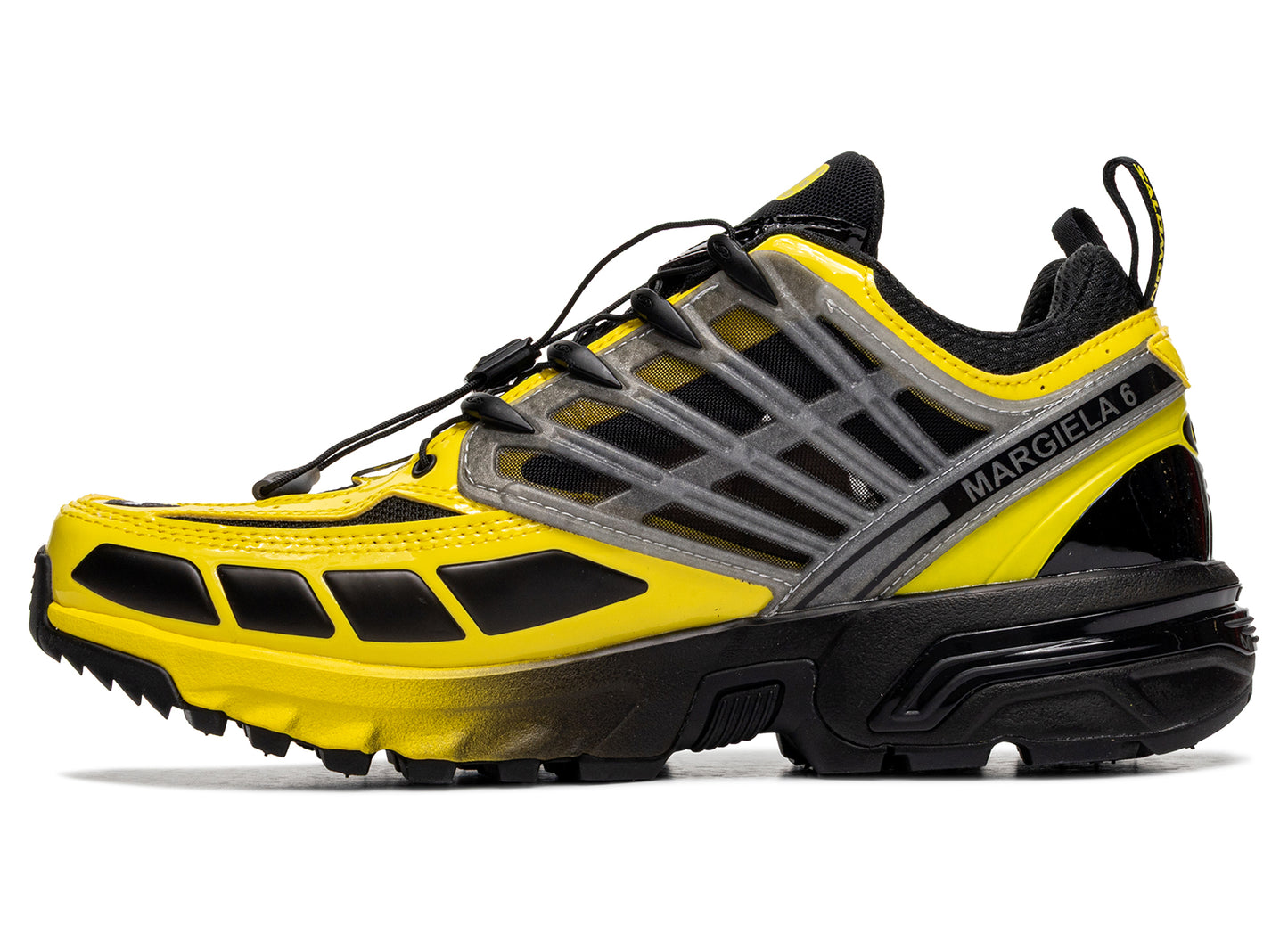 Salomon x Maison Margiela MM6 ACS Pro black yellow - view 3