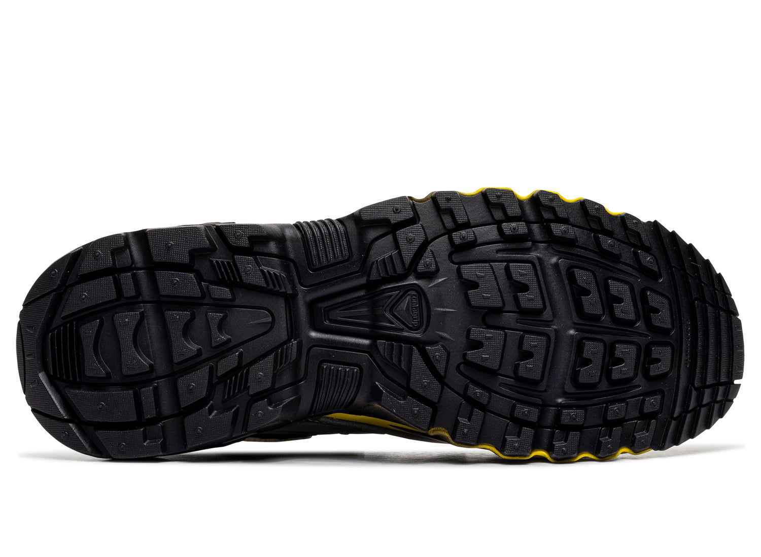 Salomon x Maison Margiela MM6 ACS Pro black yellow - view 5