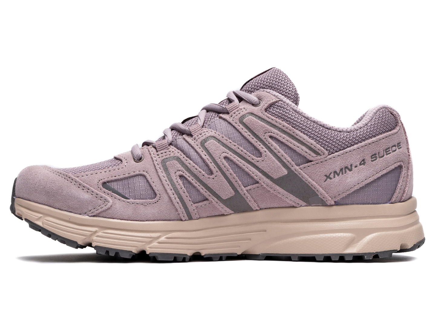 Salomon X-Mission 4 Suede - view 3