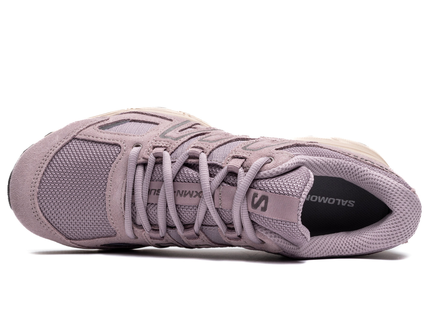 Salomon X-Mission 4 Suede - view 4