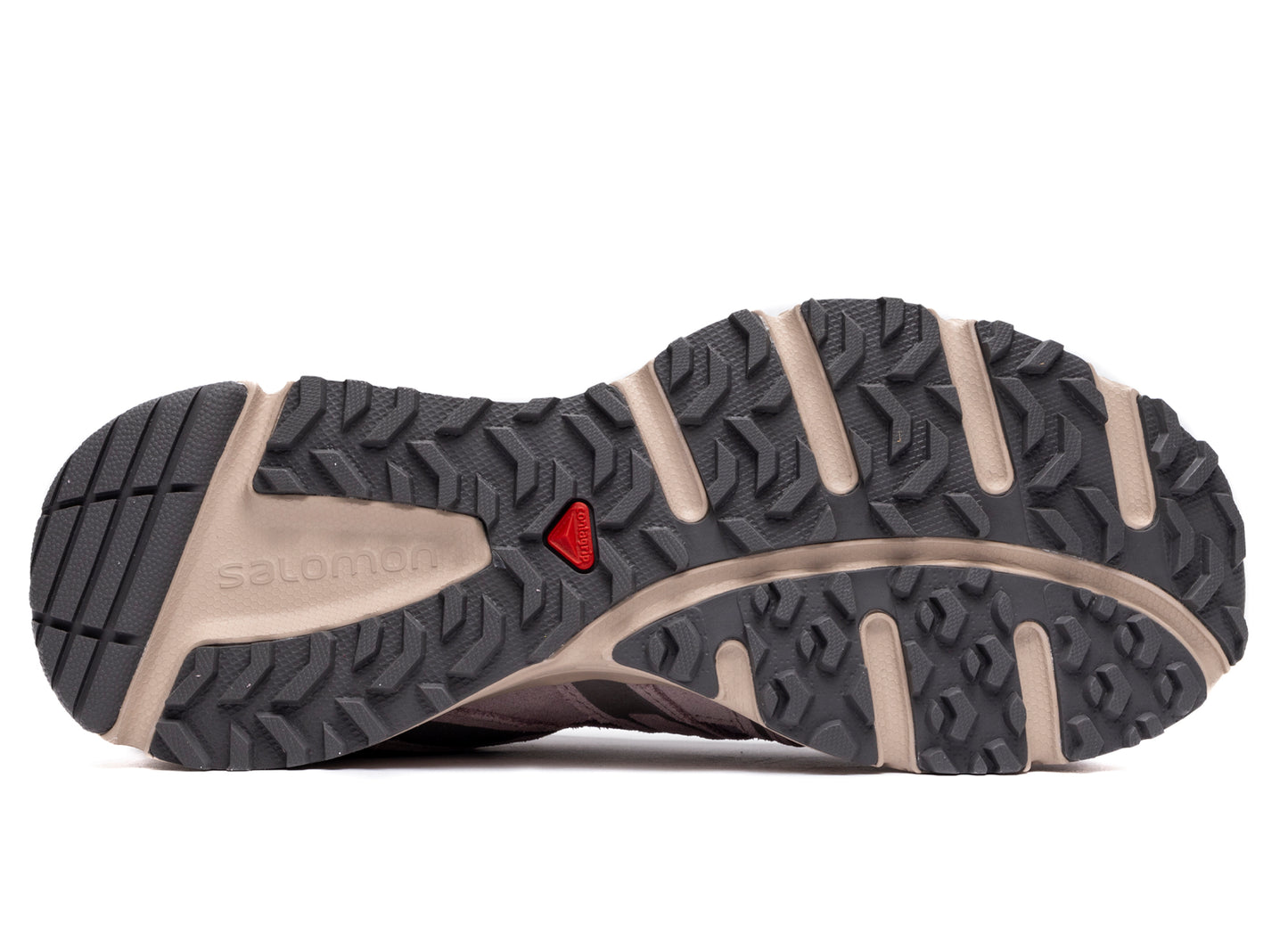 Salomon X-Mission 4 Suede - view 5