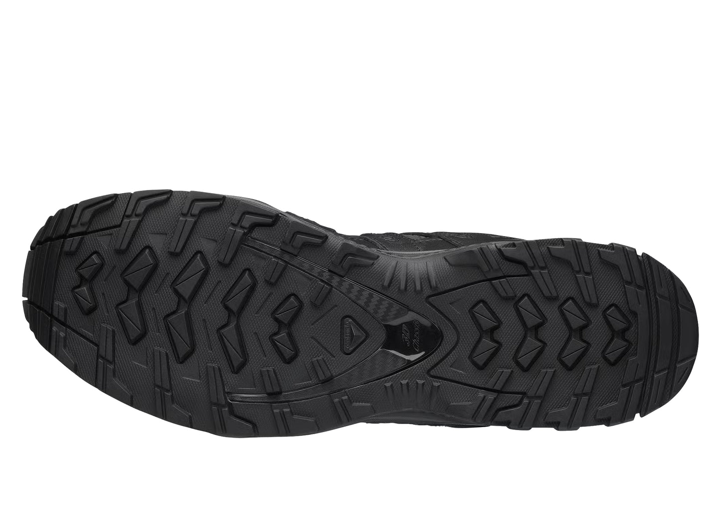Salomon XA Pro 3D Alpine Echoes in Black - view 5