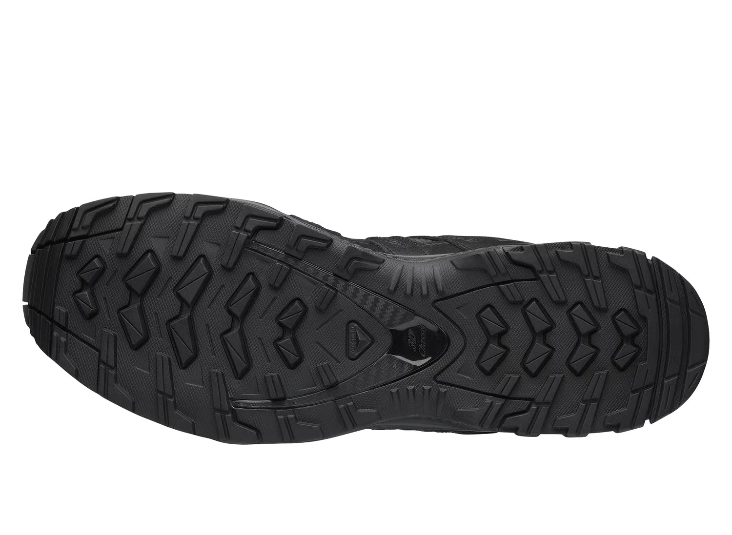 Salomon XA Pro 3D Alpine Echoes in Black - view 5