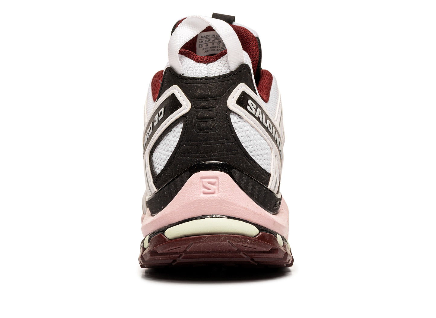 Salomon XA Pro 3D White / Black / Fairy Tale - view 2