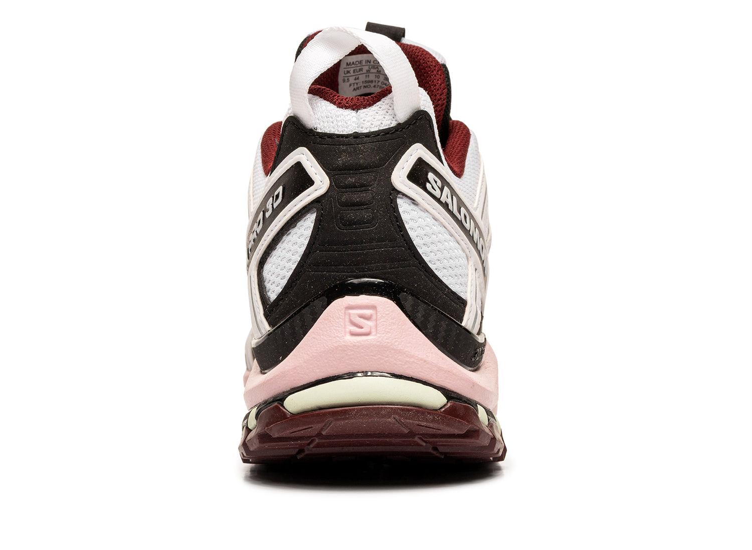Salomon XA Pro 3D White / Black / Fairy Tale - view 2