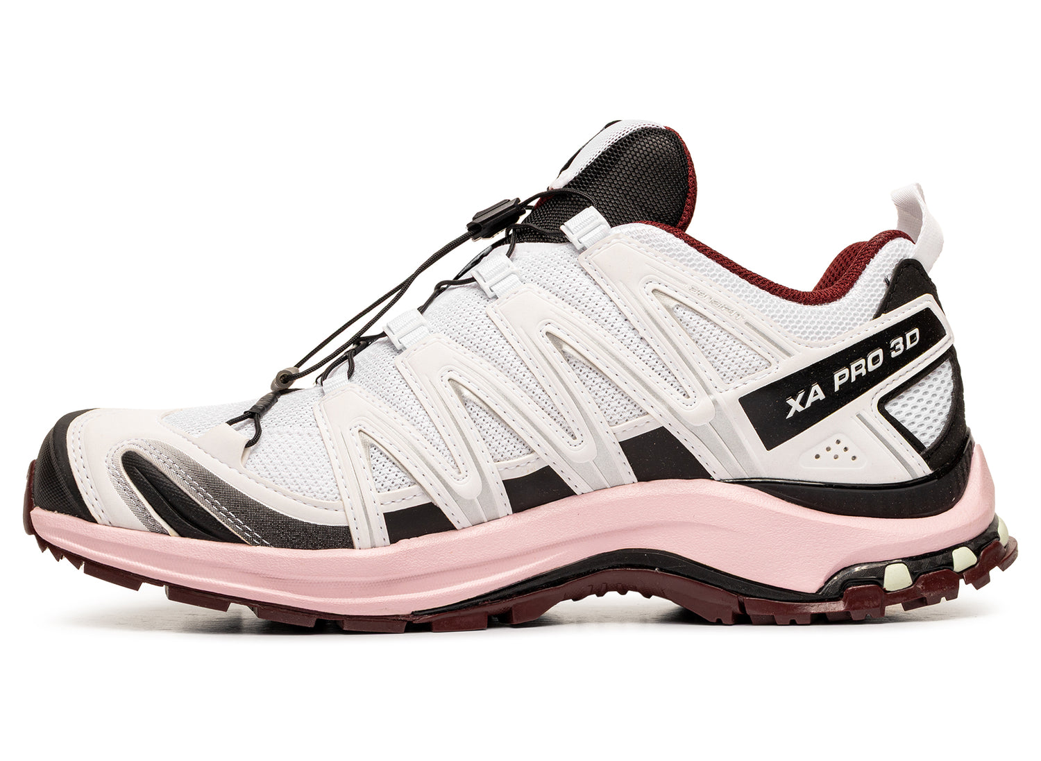 Salomon XA Pro 3D White / Black / Fairy Tale - view 3