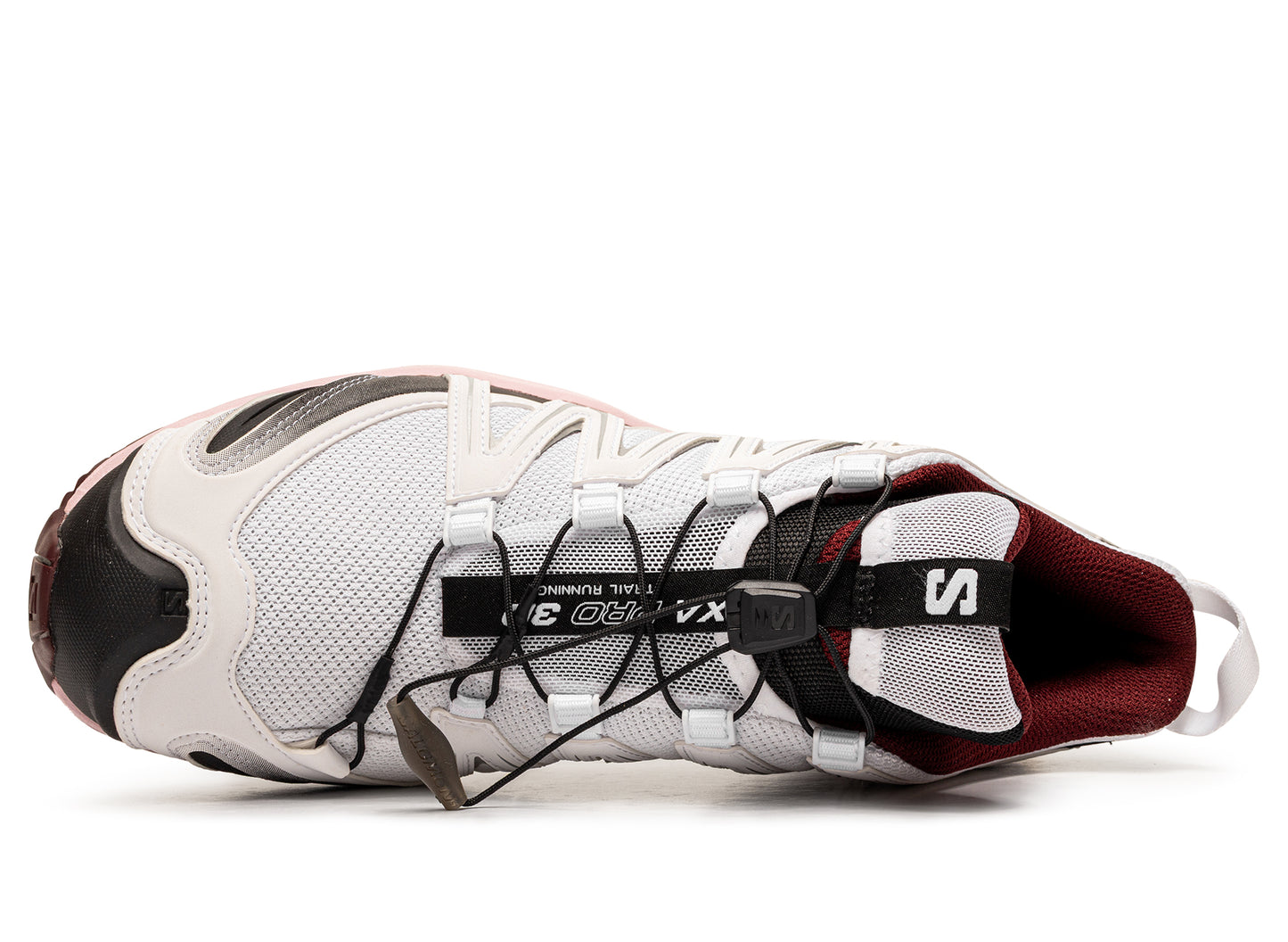 Salomon XA Pro 3D White / Black / Fairy Tale - view 4