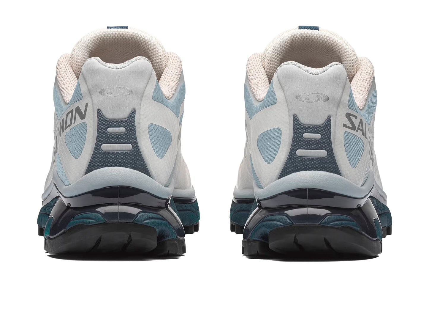 Salomon XT-4 OG in Pearl Blue – view 3