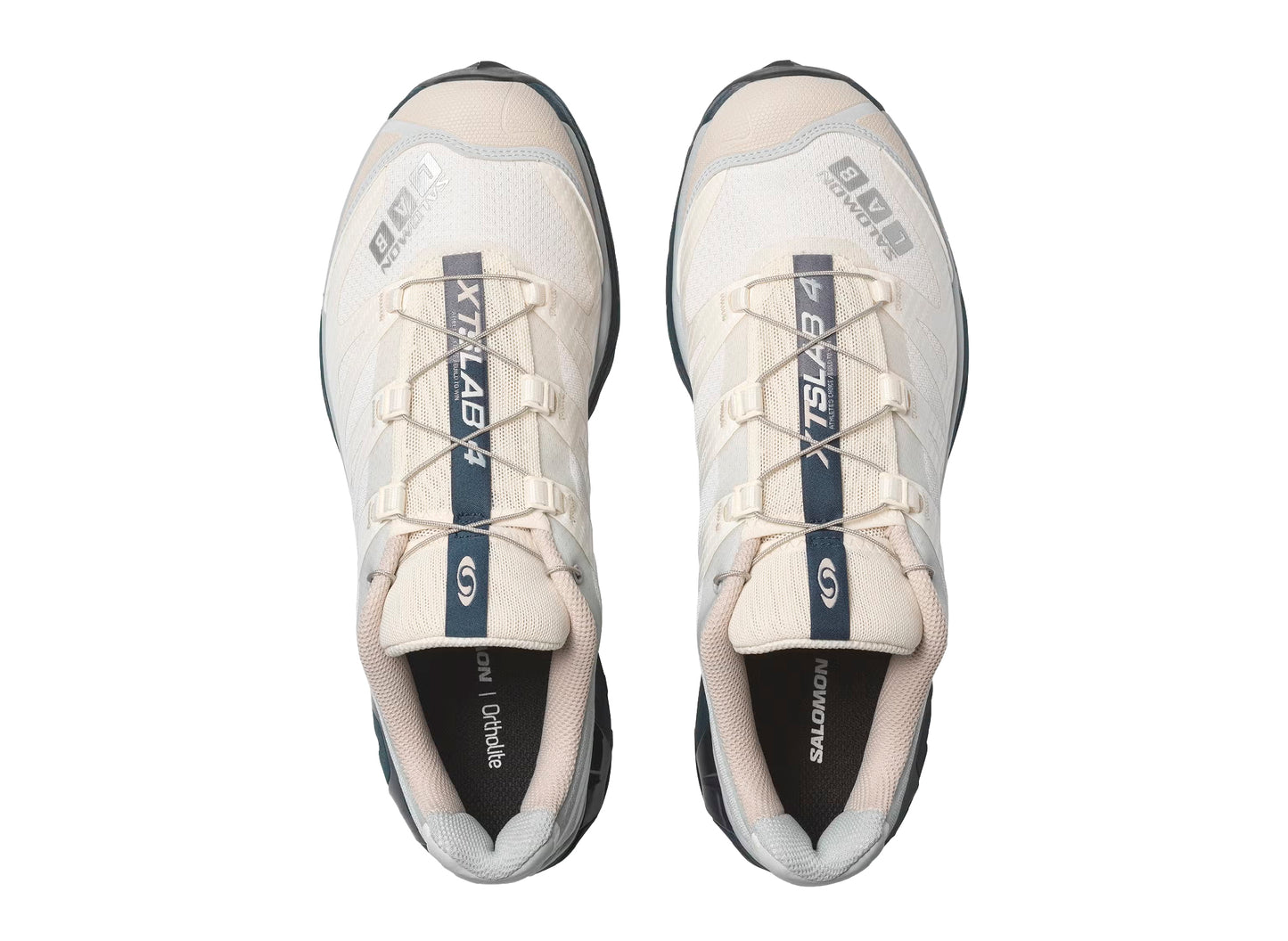 Salomon XT-4 OG in Pearl Blue – view 4