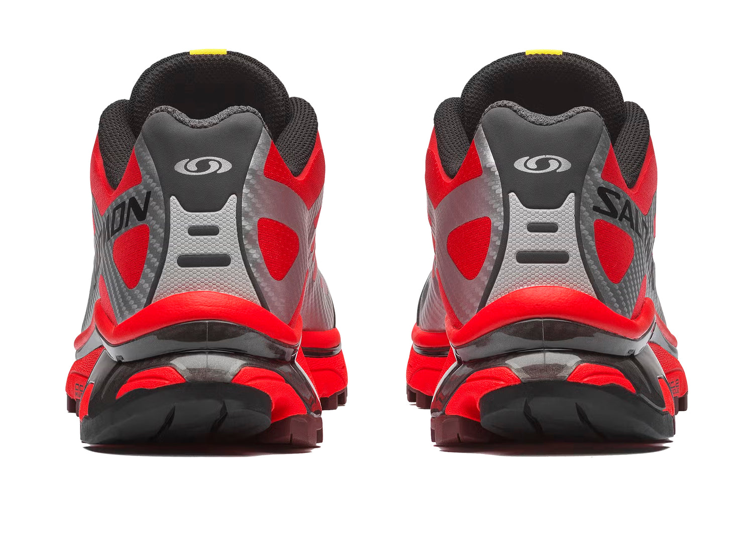 Salomon XT-4 OG in Silver / Fiery Red | Oneness Boutique