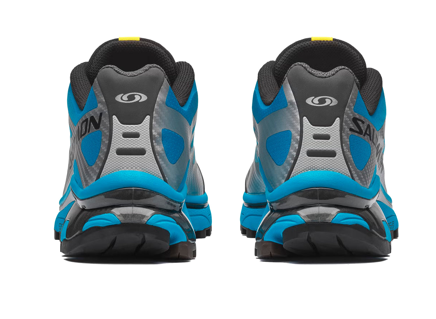 Salomon XT-4 OG in Silver / Transcend – view 3