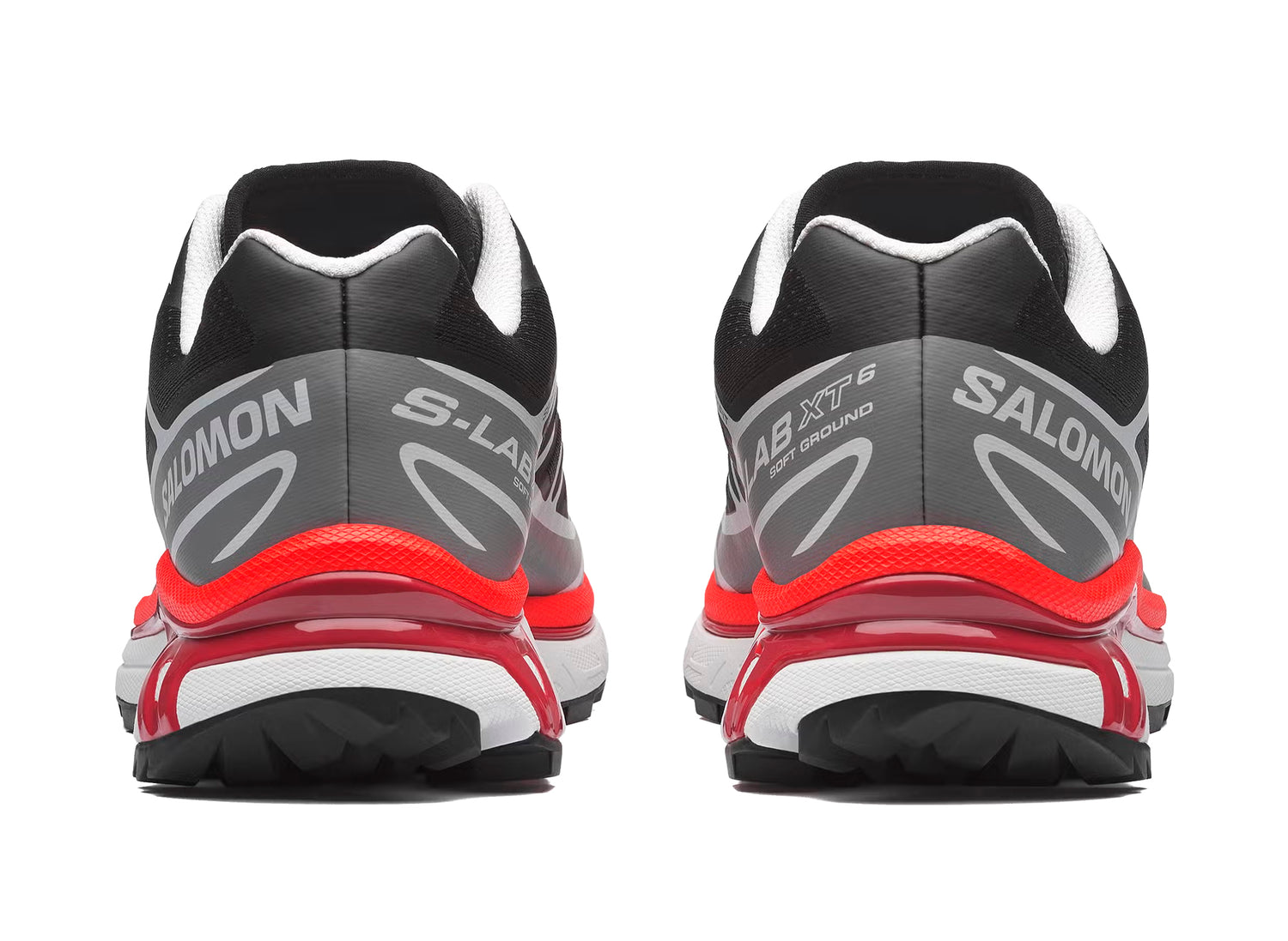 Salomon XT-6 Alloy / Black / Lava Falls | Oneness Boutique