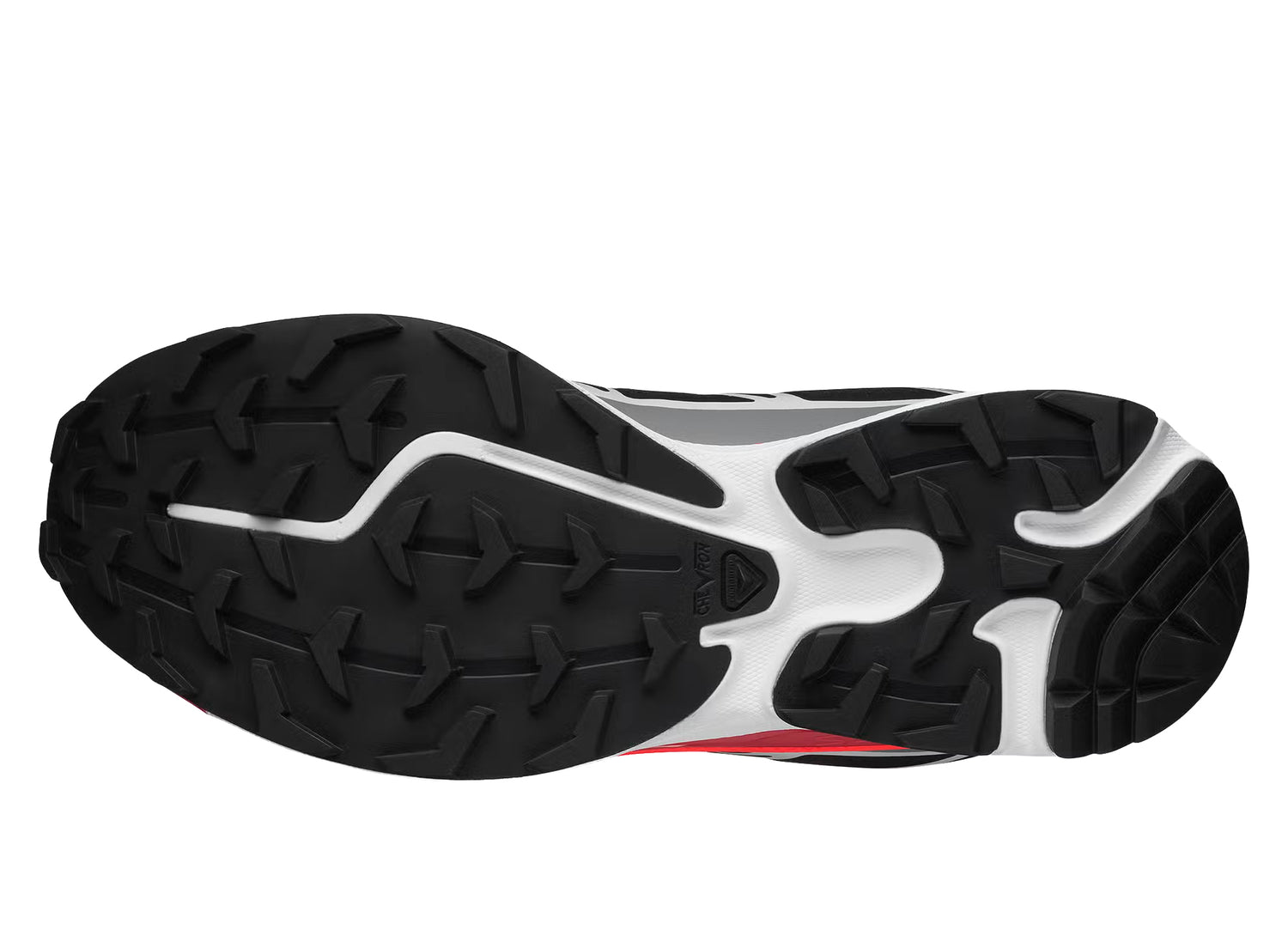 Salomon XT-6 Alloy / Black / Lava Falls | Oneness Boutique