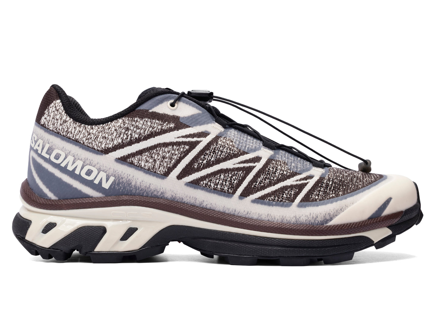 Salomon XT-6 Shadow in Almond Milk