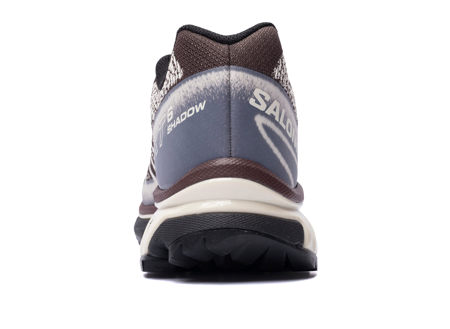 Salomon XT-6 Shadow in Almond Milk – view 2