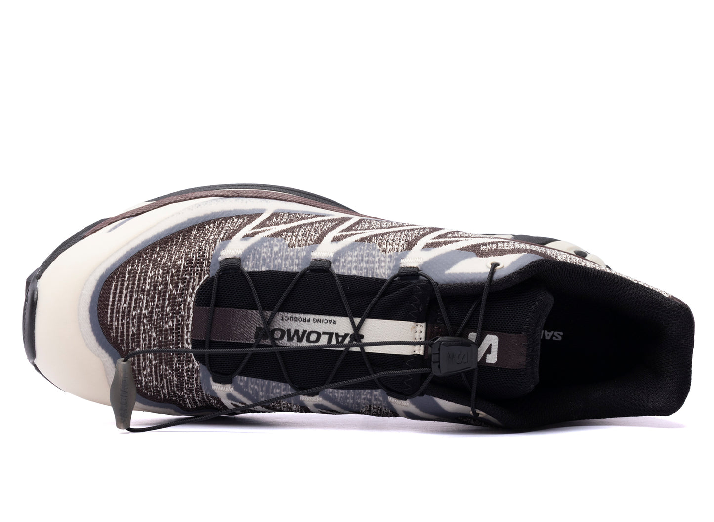 Salomon XT-6 Shadow in Almond Milk – view 4