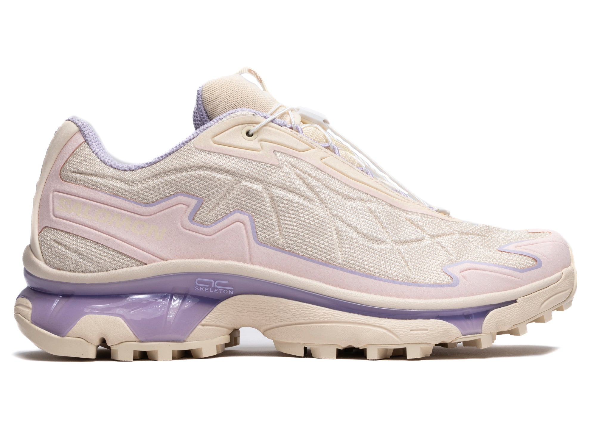 Salomon XT-Slate in Shortbread / Cloud Pink / Orchid Petal