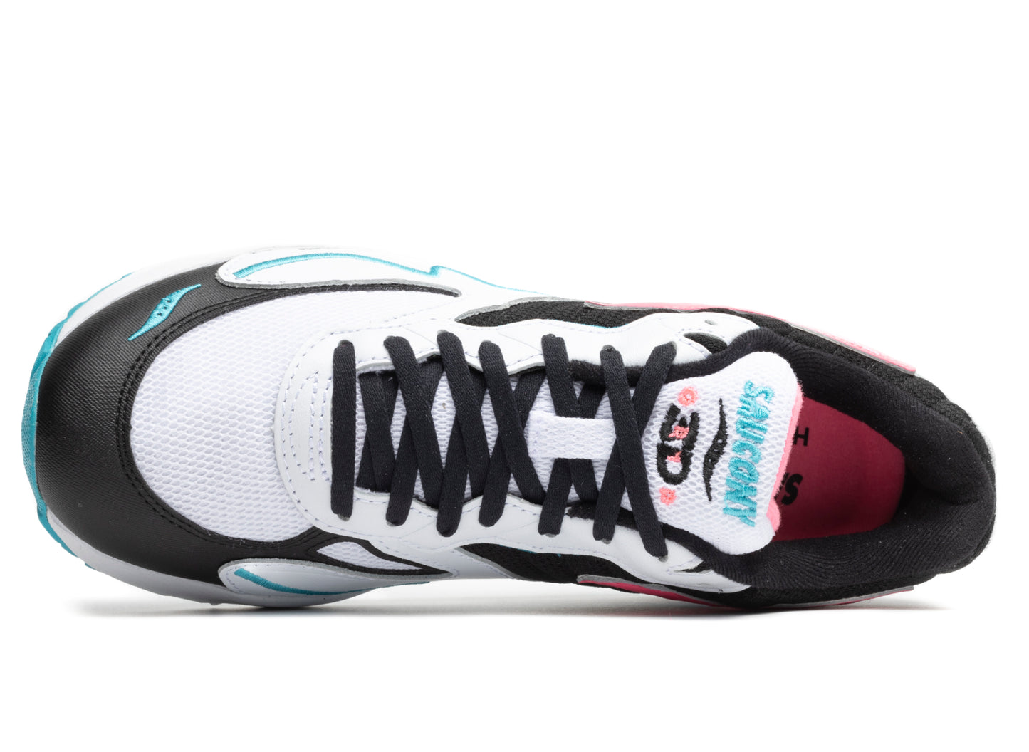 Saucony 3D Grid Hurricane - view 4