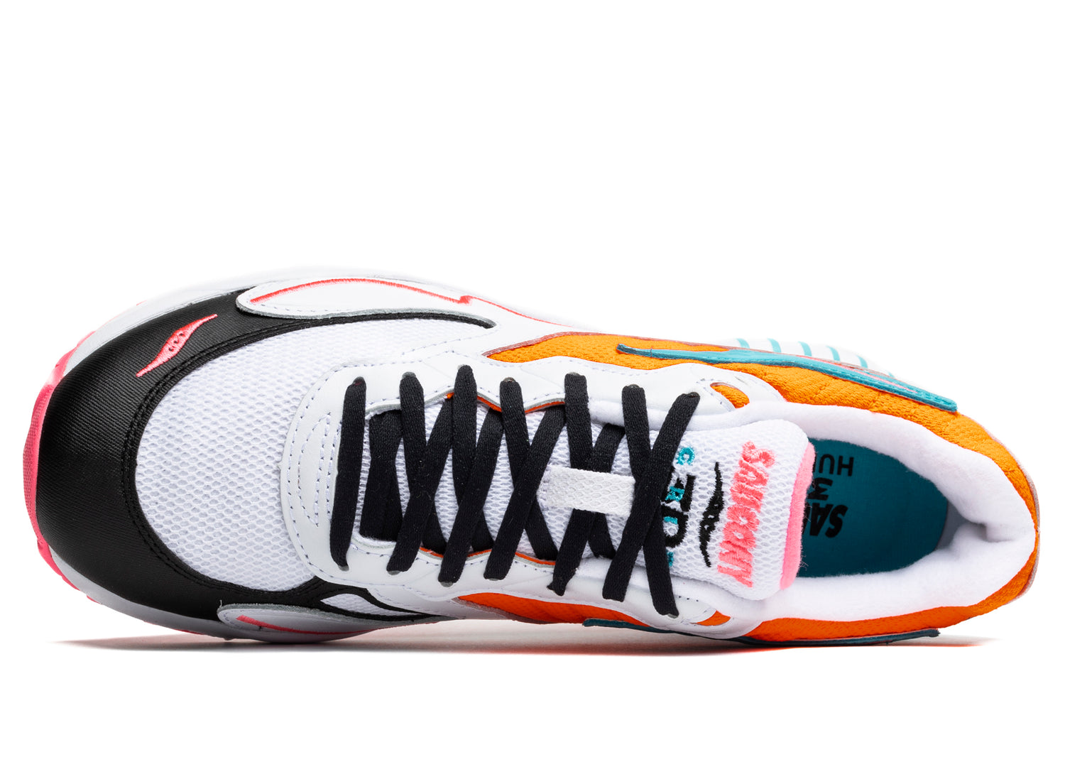 Saucony 3D Grid Hurricane - view 4