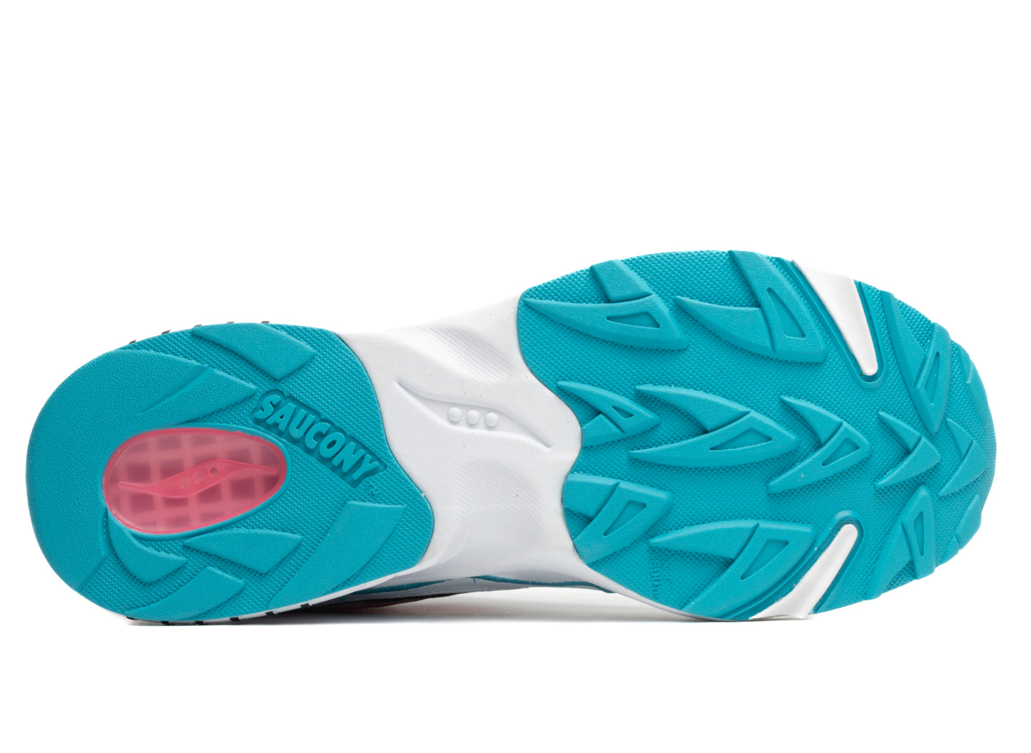 Saucony 3D Grid Hurricane - view 5